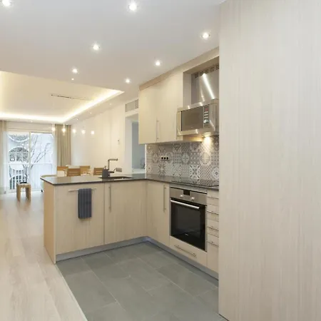 Apartment Confort Sagrada Familia Design