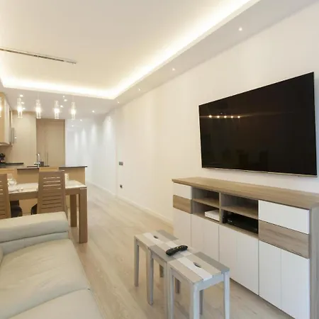 Confort Sagrada Familia Design Apartment *