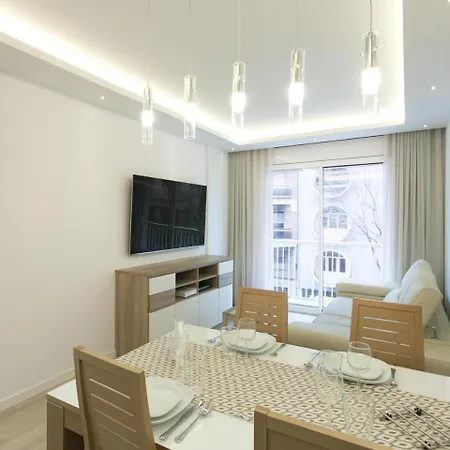 Apartment Confort Sagrada Familia Design Barcelona