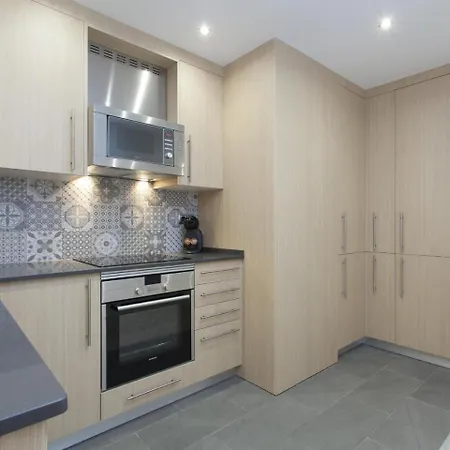 Apartment Confort Sagrada Familia Design *
