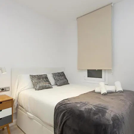 Confort Sagrada Familia Design Apartment *